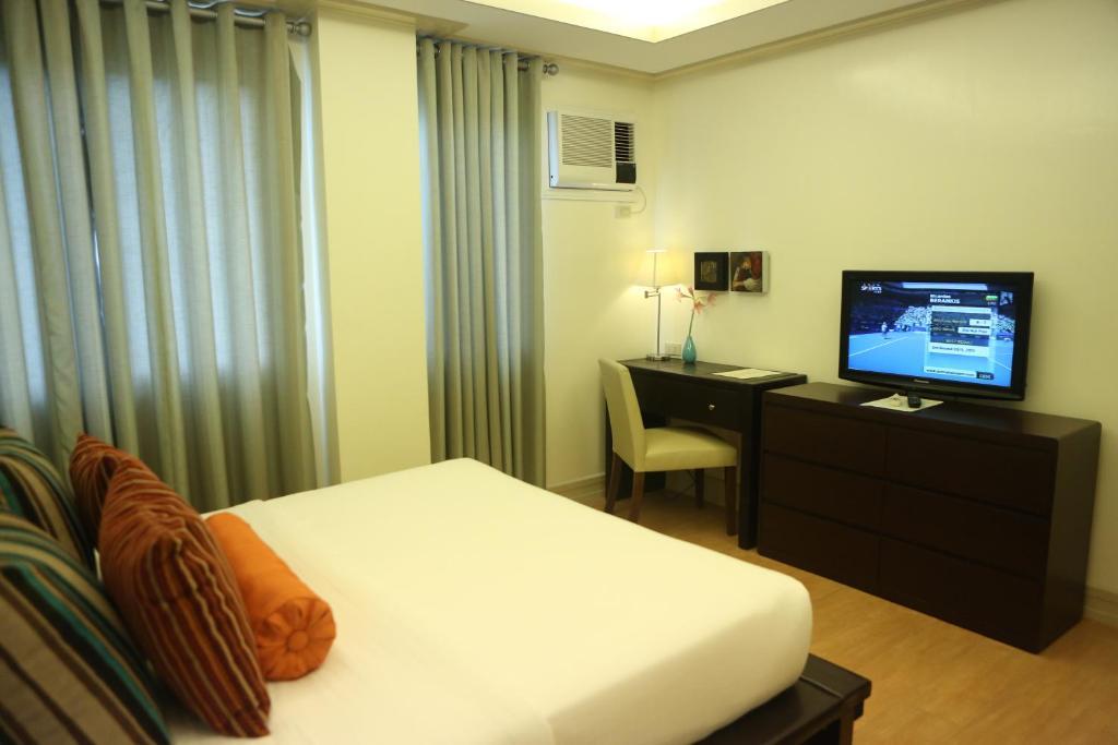 Hampstead Boutique Hotel Boracay Balabag  Habitación foto